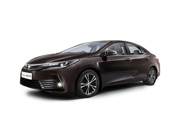 Toyota Corolla Altis...
