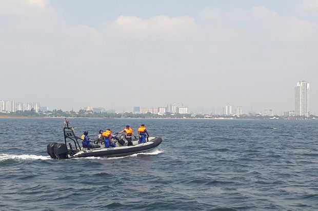 Buaya Belum Muncul,...