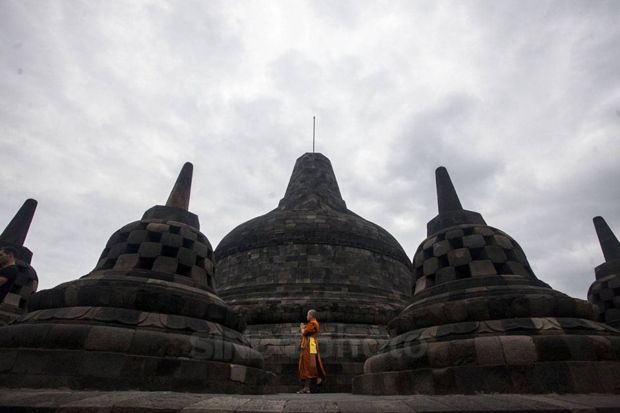 8 Juta Wisatawan Bakal...