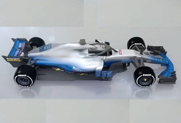 Ini Bocoran Desain Mobil...