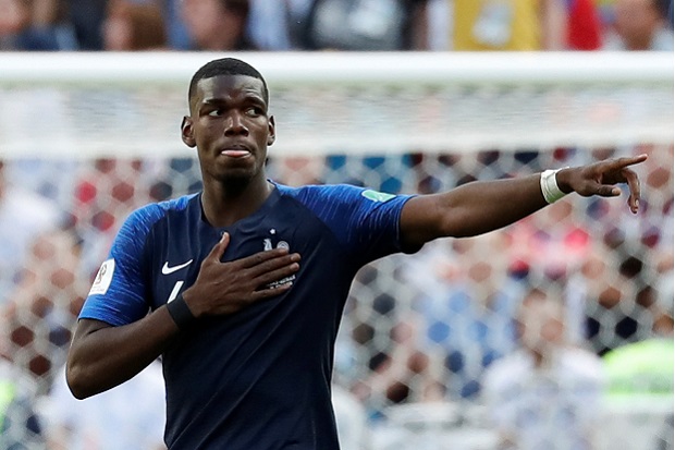 Gol Pogba Dinilai Mourinho...