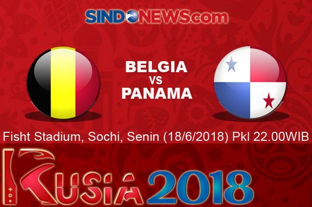 Preview Belgia vs Panama:...