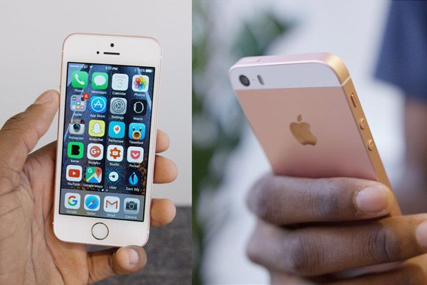 Fokus Sekuel iPhone...