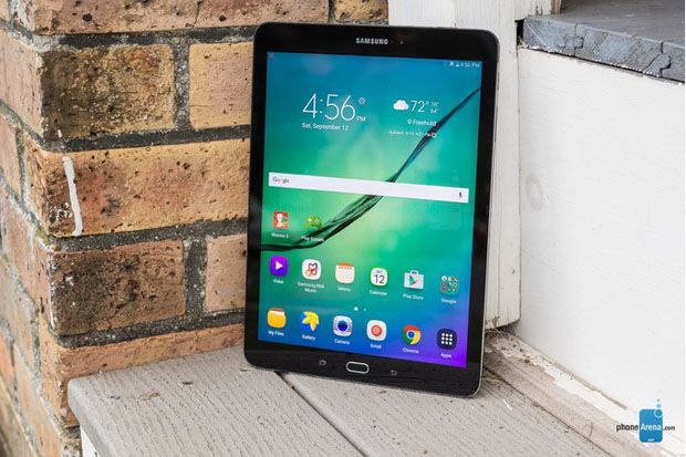 Galaxy Tab S4 Berbalut...