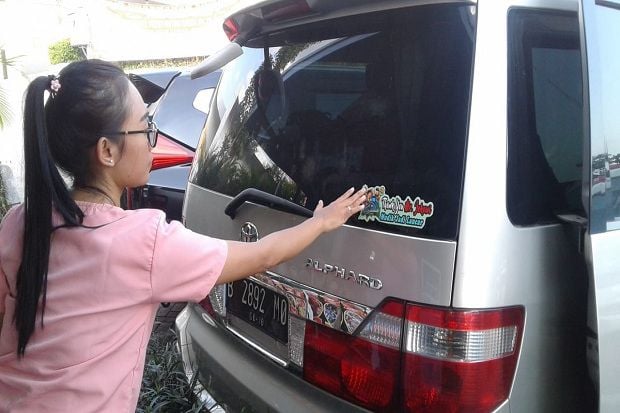 Apresiasi Mudik Lancar,...