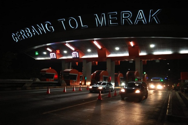 Puncak Arus Balik di...