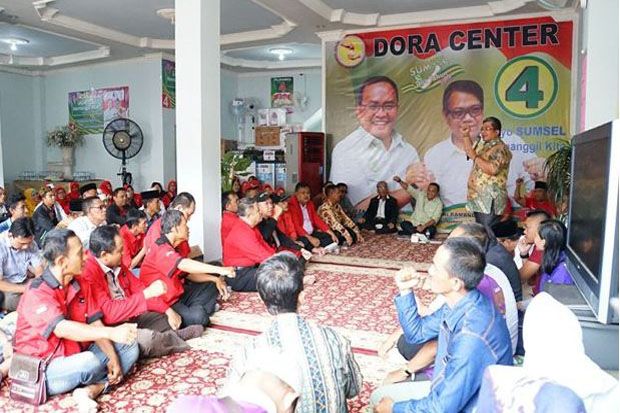 Denny JA: Usai Lebaran,...