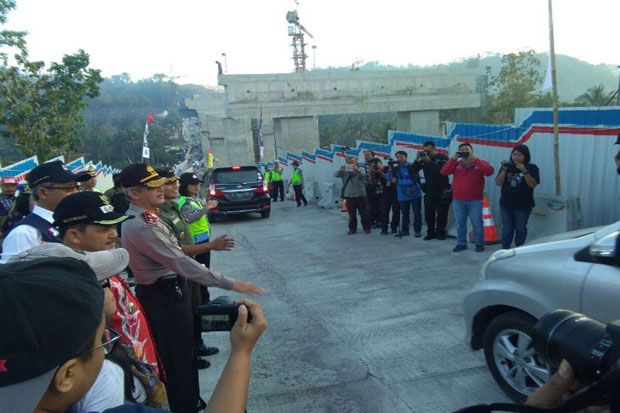 Kapolda Jateng: Puncak...