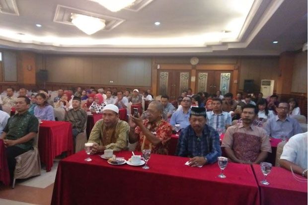 Ketum Perindo Sampaikan...