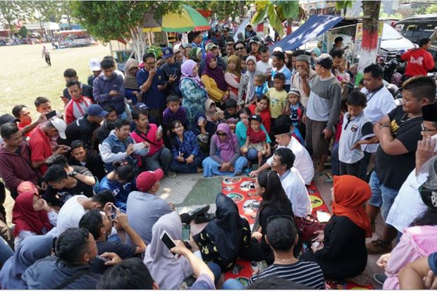 Usai Rayakan Lebaran,...