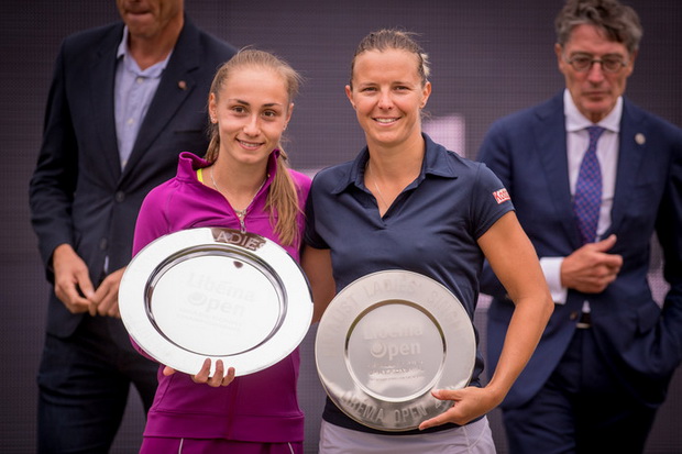 Flipkens Nyaris Menang...