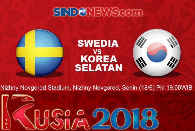 Preview Swedia vs Korea...