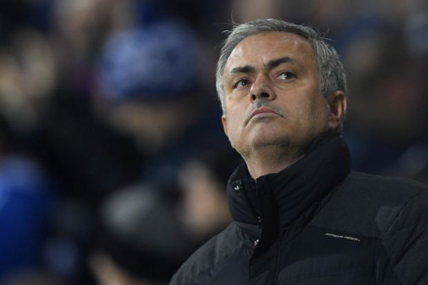 Mourinho Ramal Inggris...