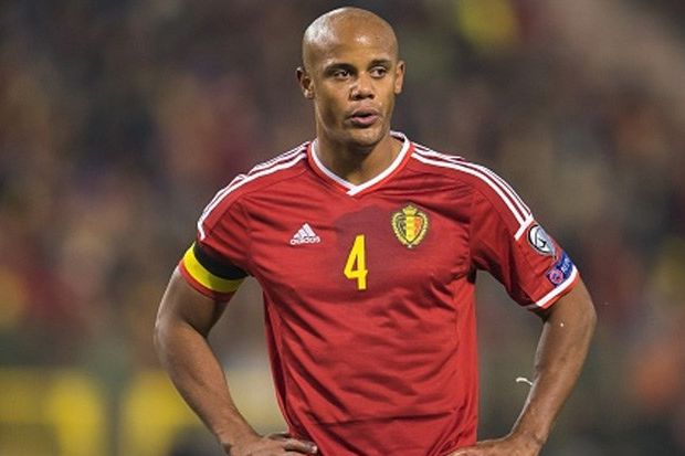 Pelatih Belgia Tetap...
