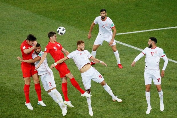 Kalah dari Inggris,...