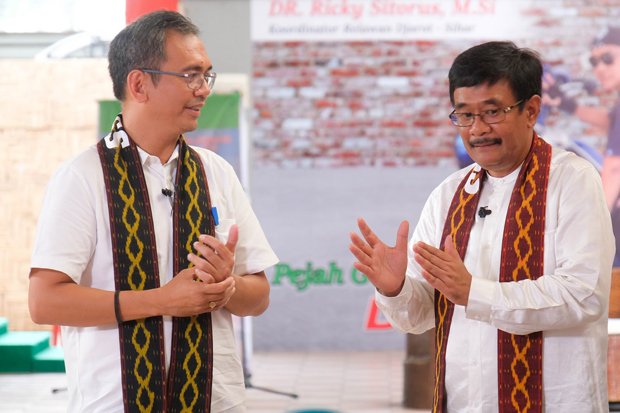 Djoss Dinilai Berpeluang...