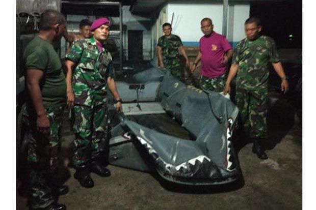 Bantu Tim SAR, Satuan...