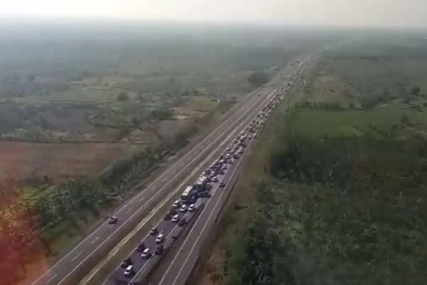 Arus Padat, Polda Jabar...