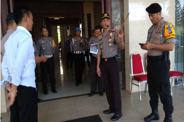 Amankan Debat Ketiga,...