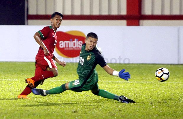 Timnas Indonesia U-23...