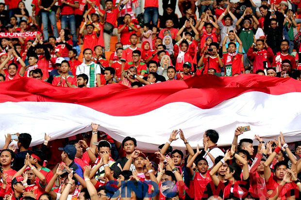 Timnas Indonesia Boyong...