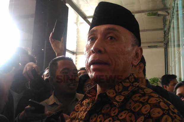Pengangkatan Komjen...
