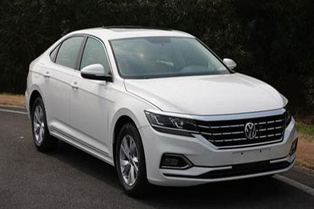 VW Pastikan Pasat 2018...