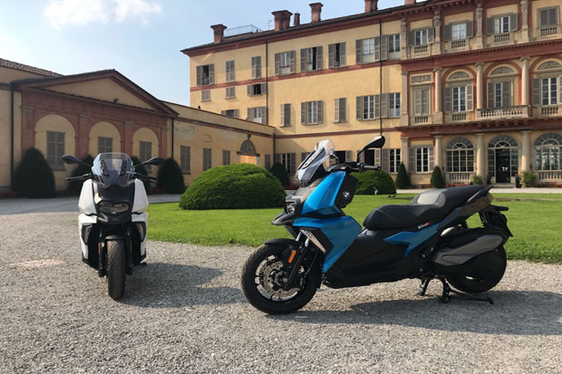 BMW Motorrad Tegaskan...