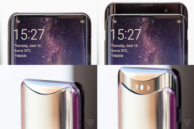 Oppo Find X Resmi Hadir...