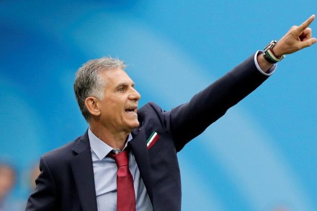 Queiroz Bertekad Bawa...
