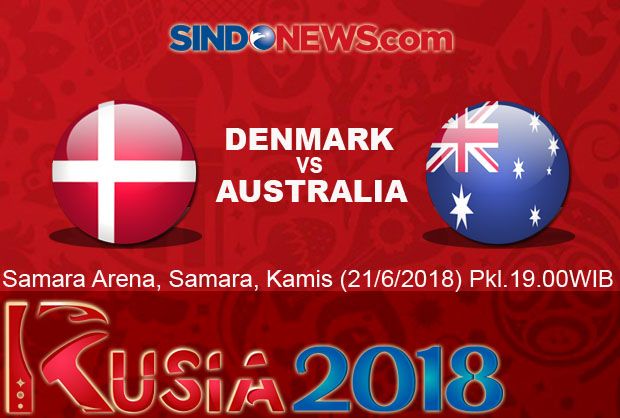 Preview Denmark vs Australia:...