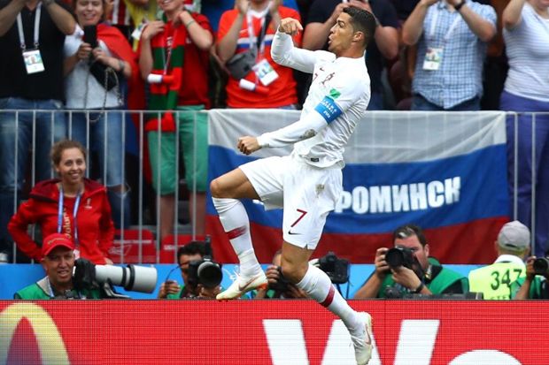 Menang Tipis, Portugal...