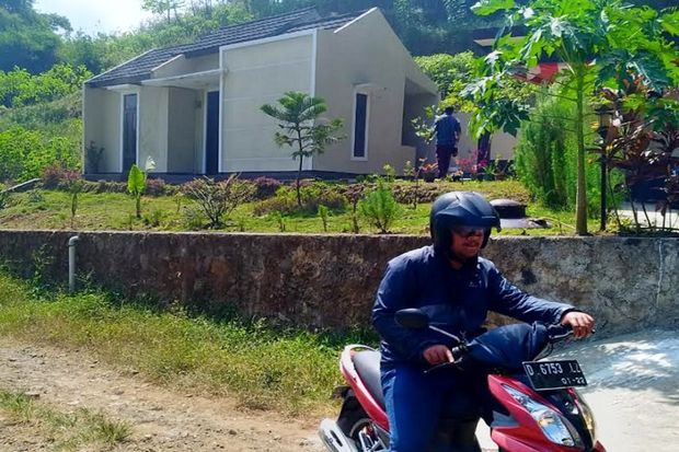Terduga Teroris di Lembang...