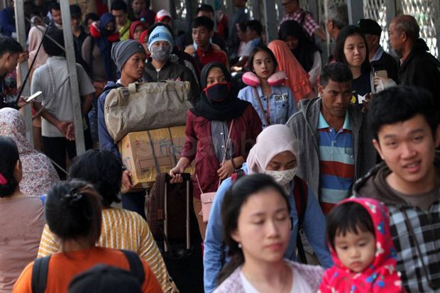 Puncak Arus Balik, 22.784...