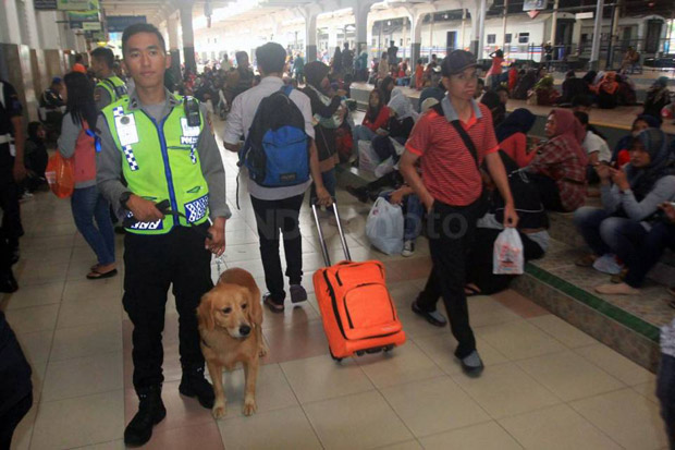 Ternyata Arus Mudik...