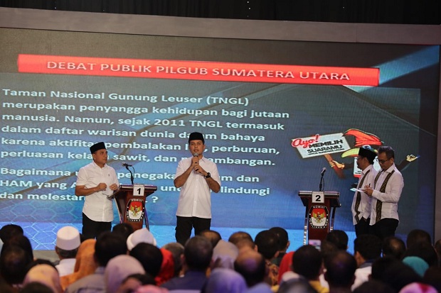 Djarot Singgung Ramunia,...