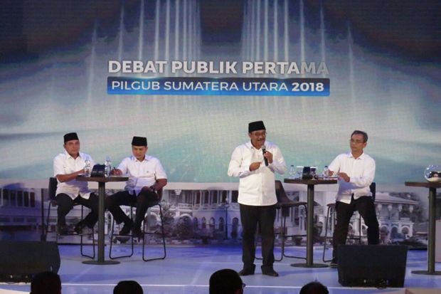 Pasangan Djoss Dinilai...