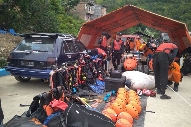 Cari 192 Korban KM Sinar...