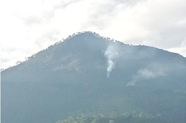 Hujan Turun, Kebakaran...