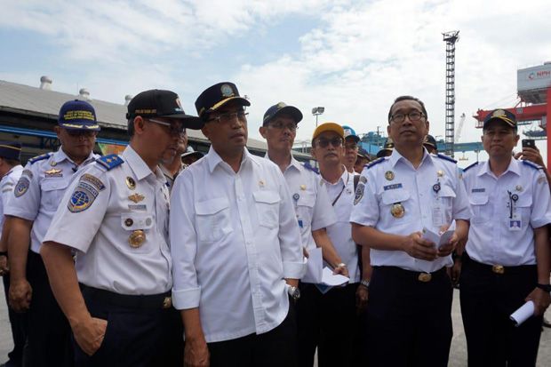 Kemenhub Masih Hitung...