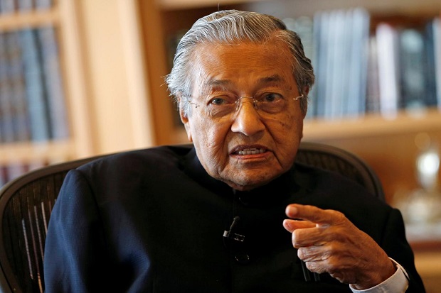 PM Mahathir: Najib Razak...