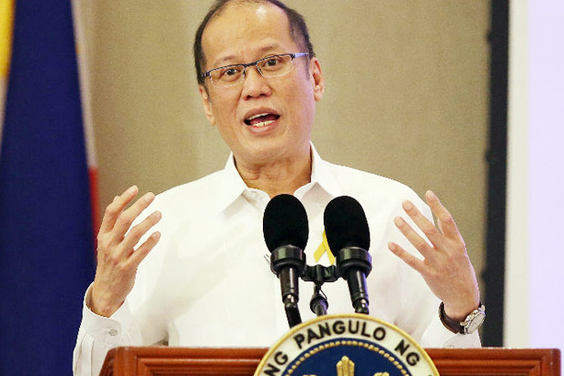 Eks Presiden Filipina...