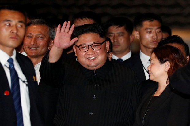 Rezim Kim Jong-un Bakal...