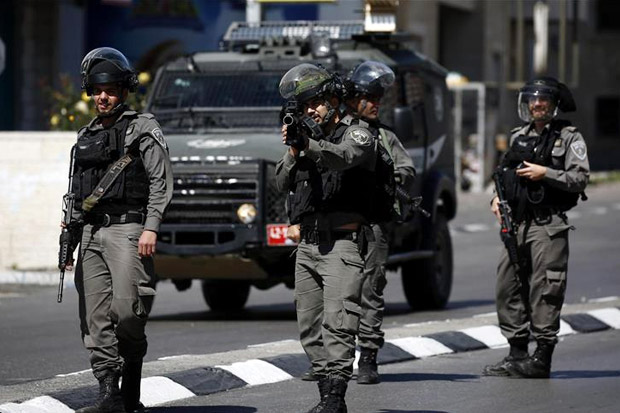 Israel Tangkap 22 Warga...
