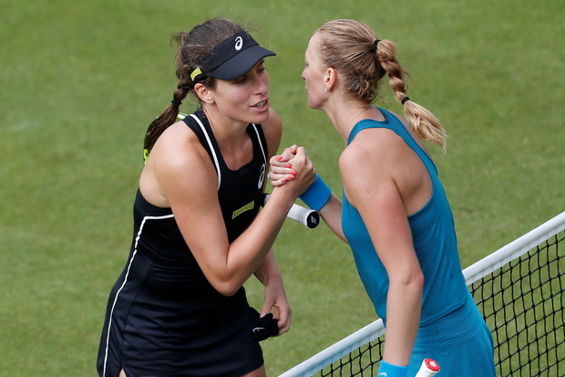 Nikmati Permainan, Kvitova...