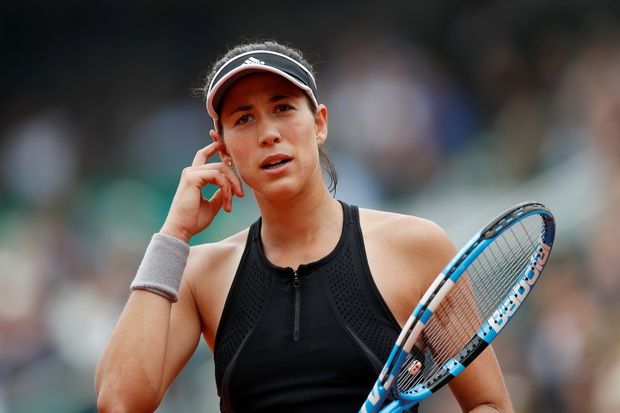 Muguruza Akan Sumbangkan...