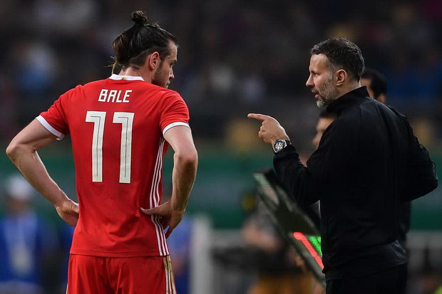 Giggs Dukung Bale Lanjutkan...