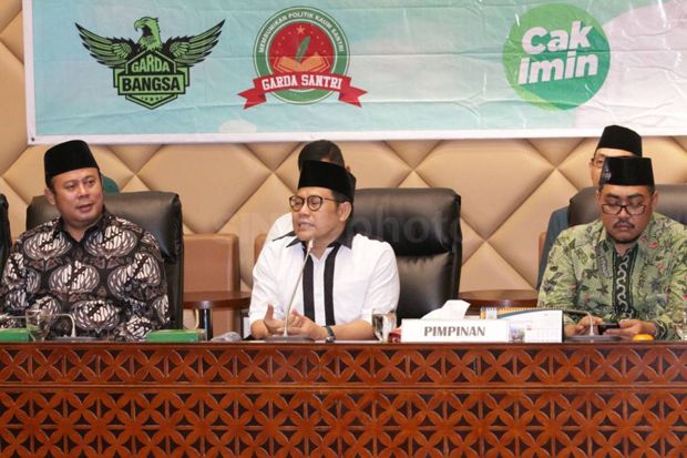 Soal Usulan Angket Komjen...