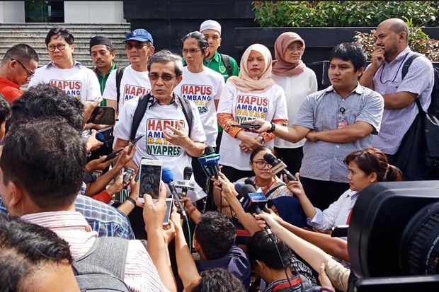 Ini Dalil Belasan Pakar...