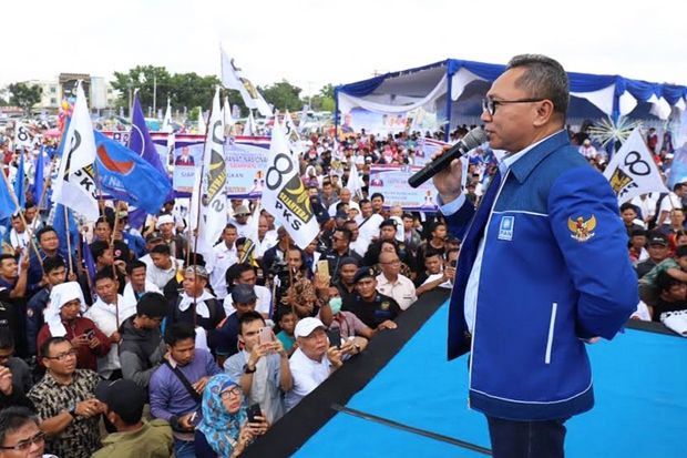 Pilkada 2018, PAN Dukung...